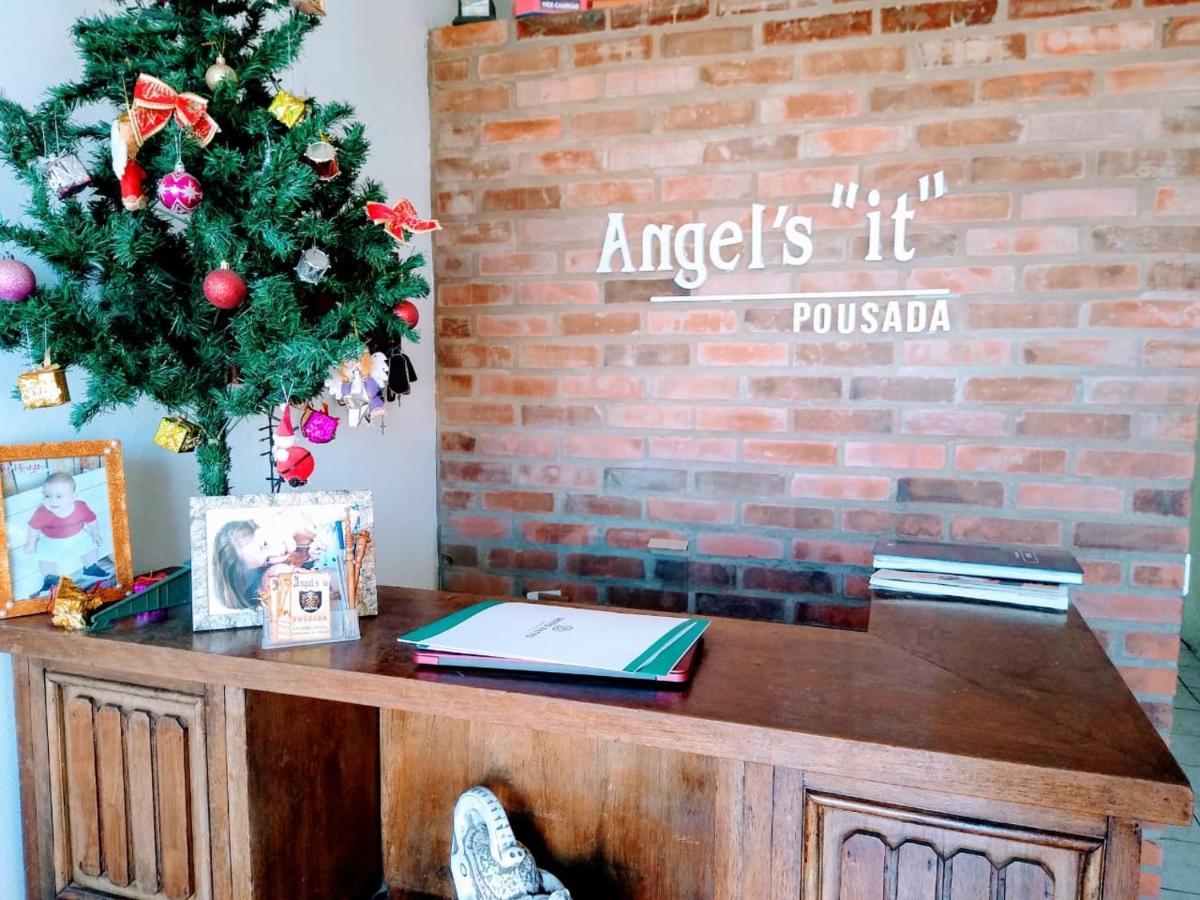 فندق توريسفي  Angel'S It المظهر الخارجي الصورة